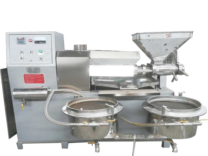 آلة ضغط الزيت الأوتوماتيكية عالية الجودة التجارية في المغرب | أفضل خط إنتاج زيت